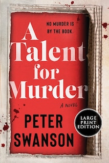 Front cover_A Talent for Murder