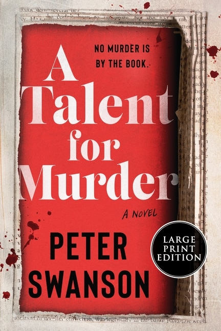 Front cover_A Talent for Murder