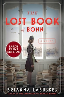 Front cover_The Lost Book of Bonn