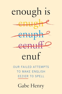 Couverture_Enough Is Enuf