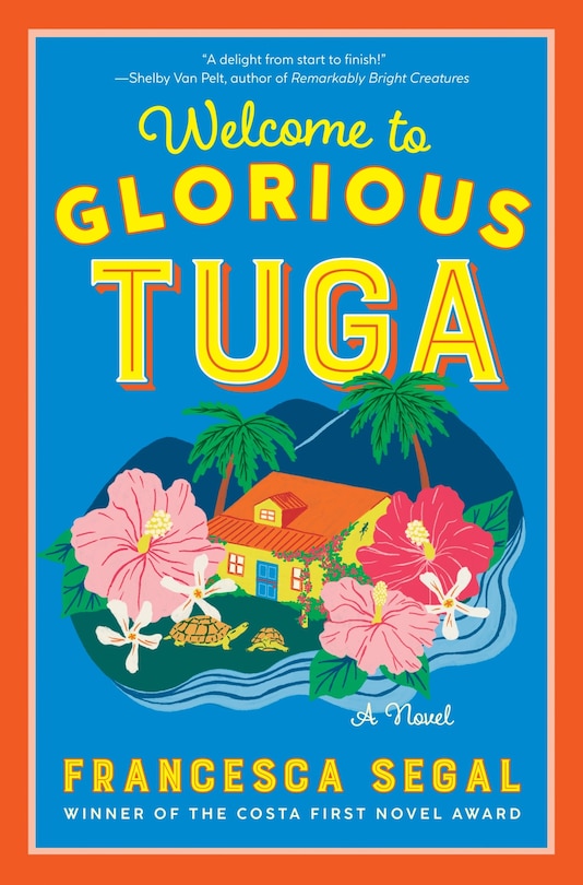 Couverture_Welcome to Glorious Tuga