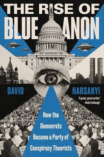 Couverture_The Rise of BlueAnon