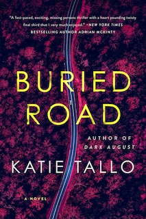 Front cover_Buried Road