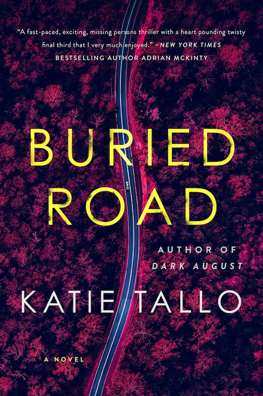 Front cover_Buried Road