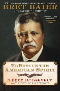 Front cover_To Rescue the American Spirit