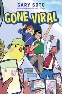 Front cover_Gone Viral