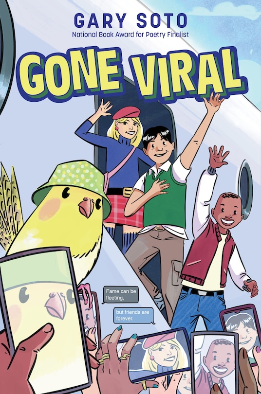 Front cover_Gone Viral
