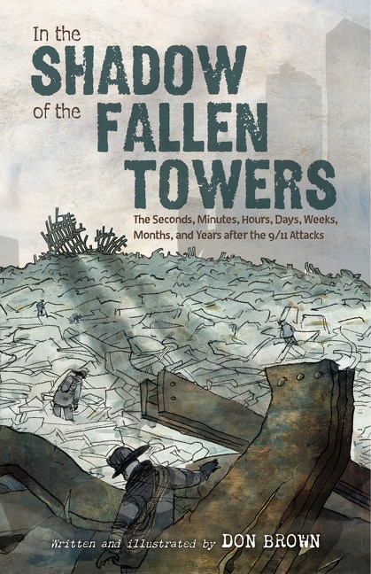 Couverture_In the Shadow of the Fallen Towers