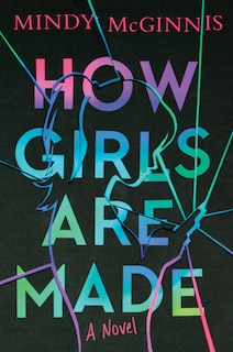 Front cover_How Girls Are Made