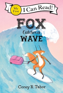 Front cover_Fox Catches a Wave