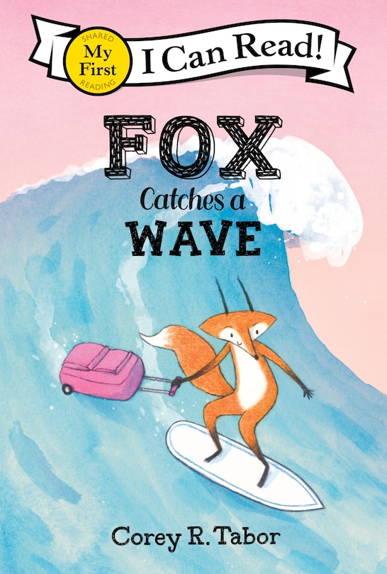 Front cover_Fox Catches a Wave