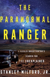 Couverture_The Paranormal Ranger