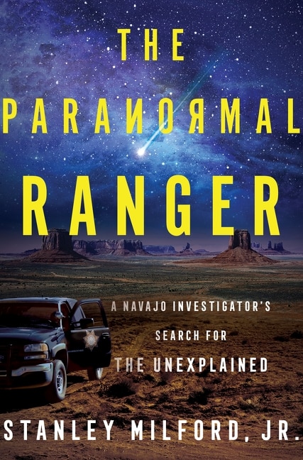 Couverture_The Paranormal Ranger