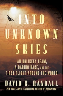 Front cover_Into Unknown Skies