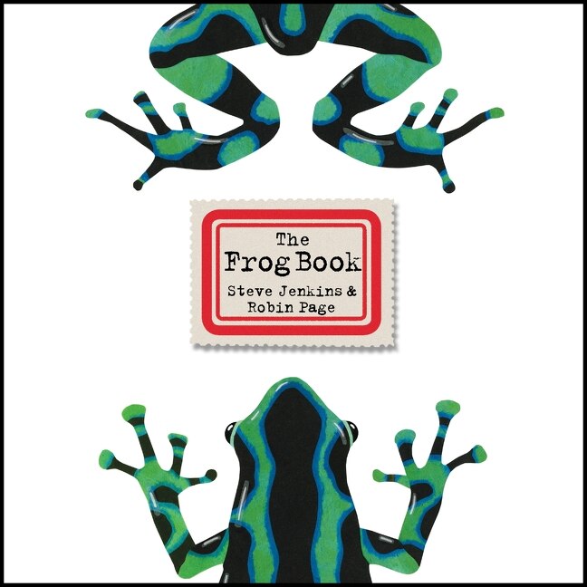 Couverture_The Frog Book