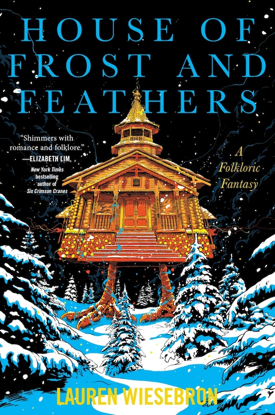 Front cover_House of Frost and Feathers