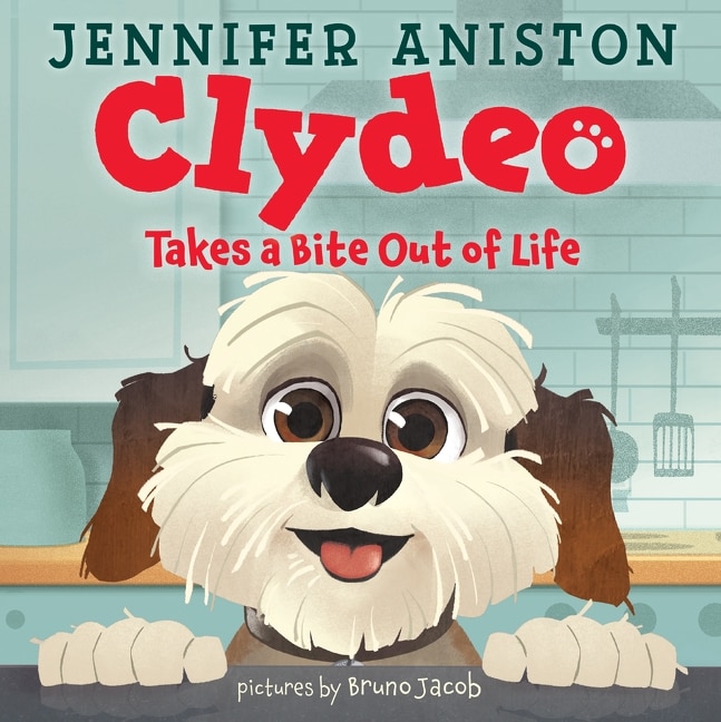 Front cover_Clydeo Takes a Bite Out of Life
