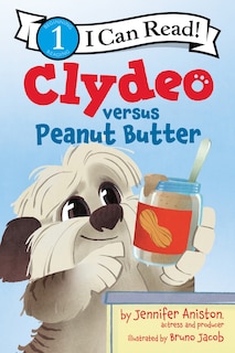 Front cover_Clydeo versus Peanut Butter