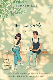 Front cover_Eliza, from Scratch