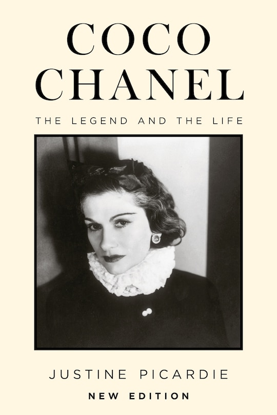 Front cover_Coco Chanel, New Edition