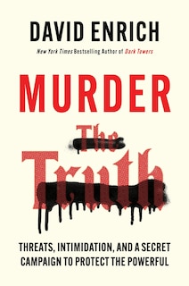 Front cover_Murder the Truth