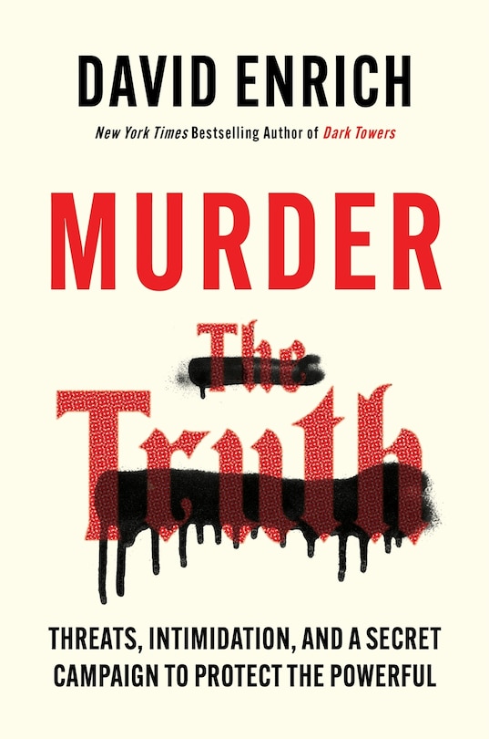 Front cover_Murder the Truth