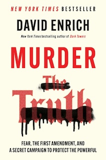 Front cover_Murder the Truth