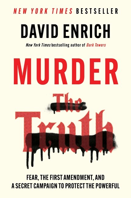 Front cover_Murder the Truth