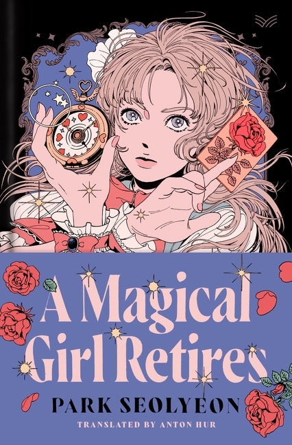 Front cover_A Magical Girl Retires