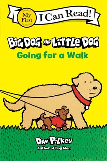 Couverture_Big Dog and Little Dog Going for a Walk