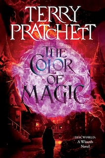 Front cover_The Color of Magic