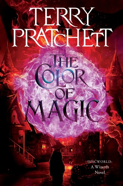 Front cover_The Color of Magic