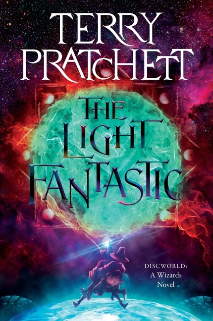 Couverture_The Light Fantastic