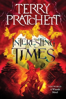 Front cover_Interesting Times
