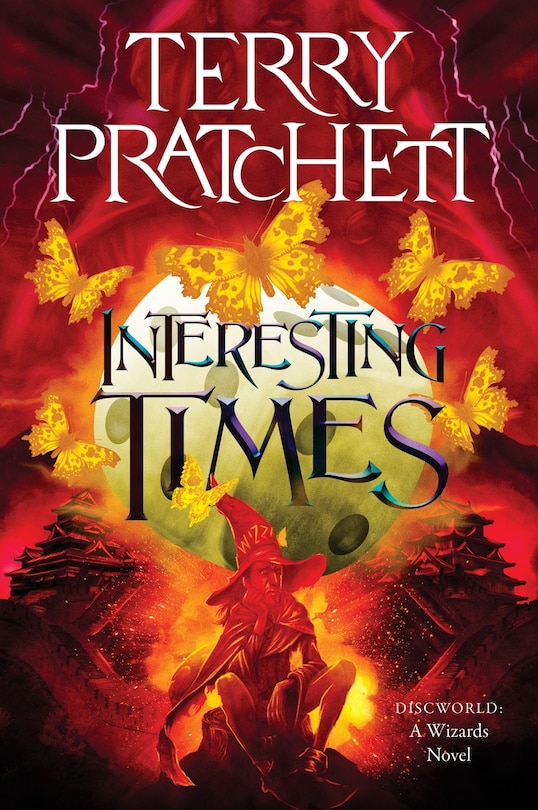 Front cover_Interesting Times