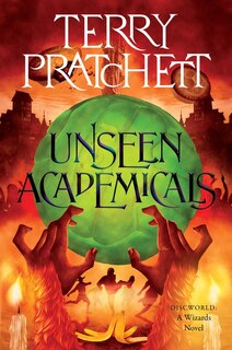 Couverture_Unseen Academicals