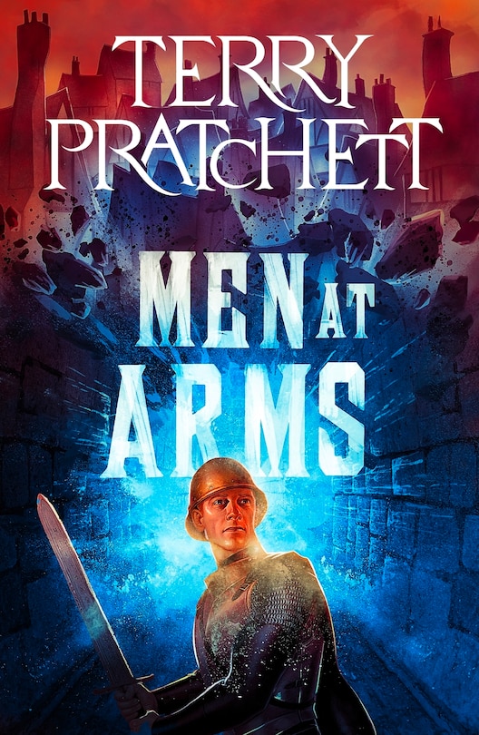 Front cover_Men at Arms