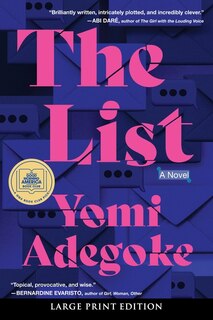 Couverture_The List