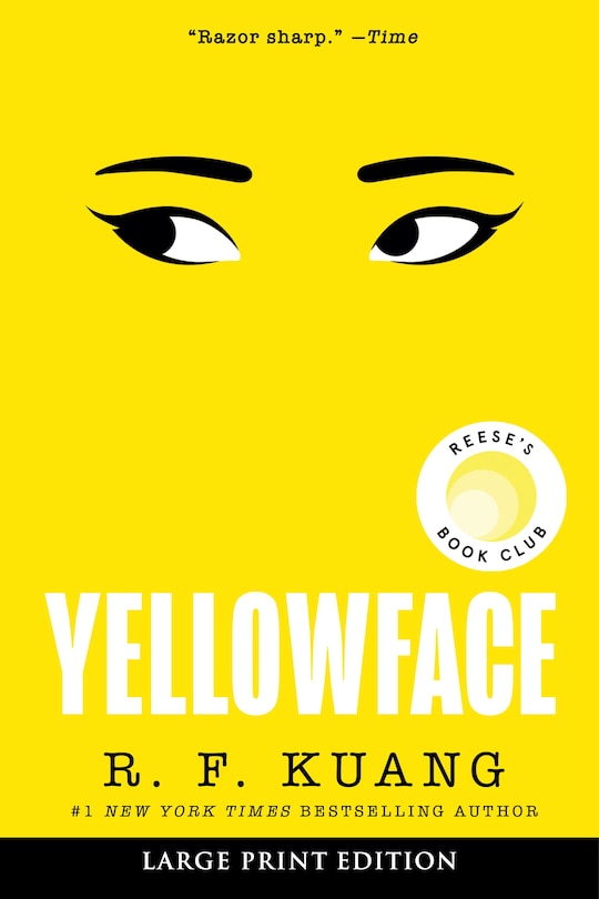 Yellowface: A Novel