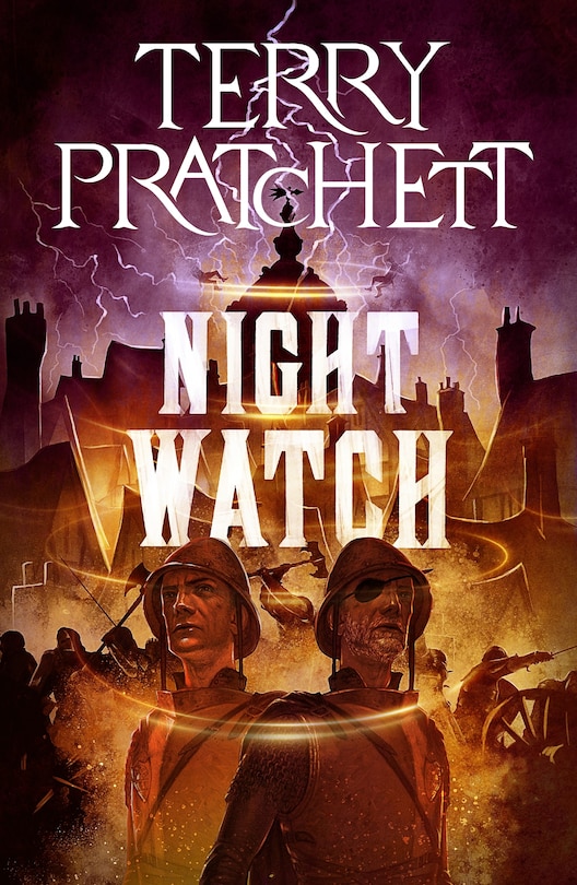 Front cover_Night Watch