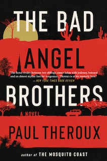 Couverture_The Bad Angel Brothers