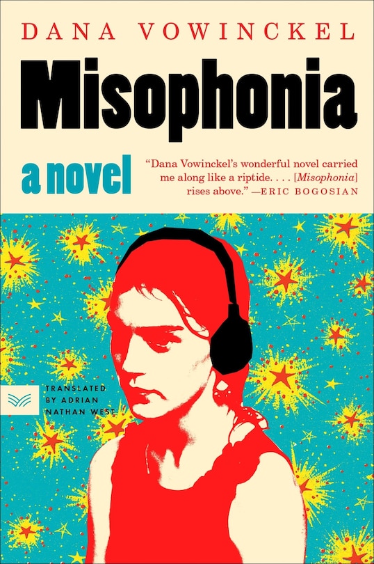 Front cover_Misophonia
