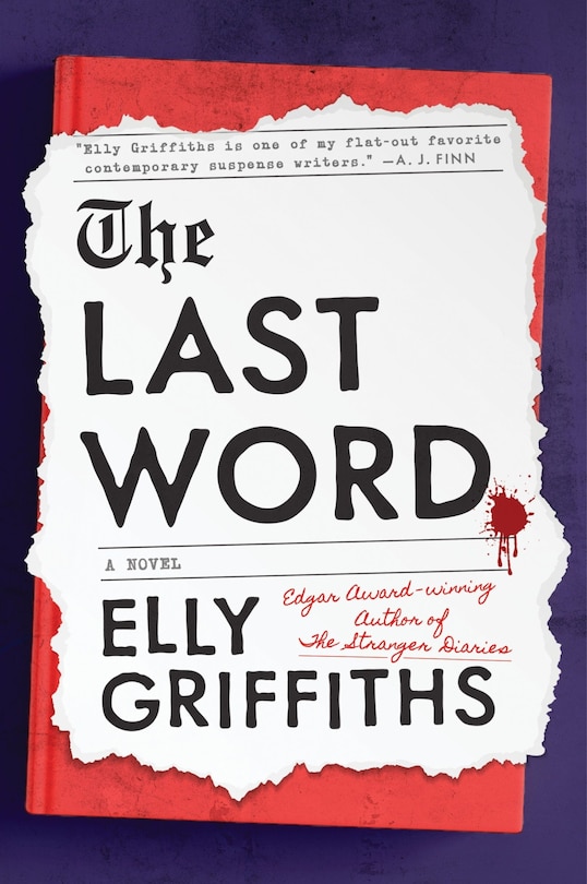 Front cover_The Last Word