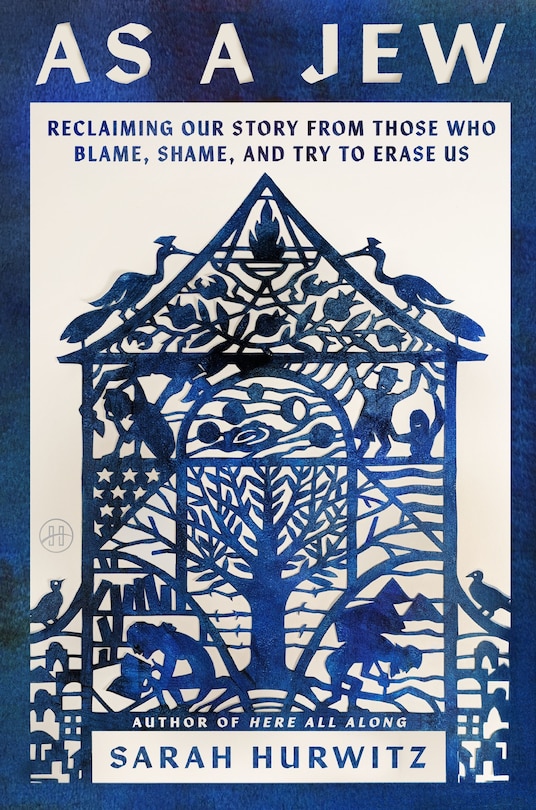 Front cover_As a Jew