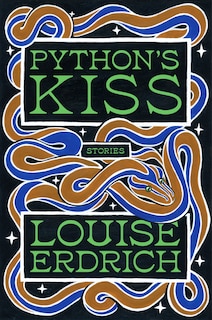 Couverture_Python's Kiss