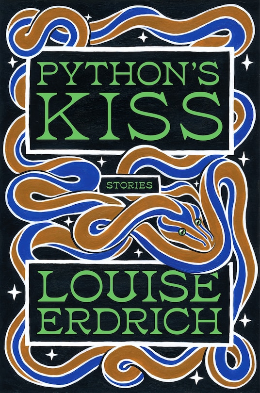 Couverture_Python's Kiss