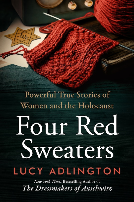 Front cover_Four Red Sweaters
