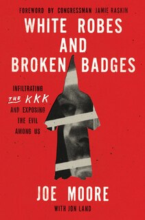 Couverture_White Robes and Broken Badges
