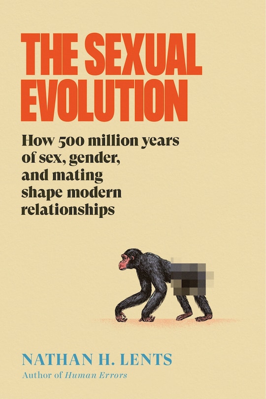 Front cover_The Sexual Evolution