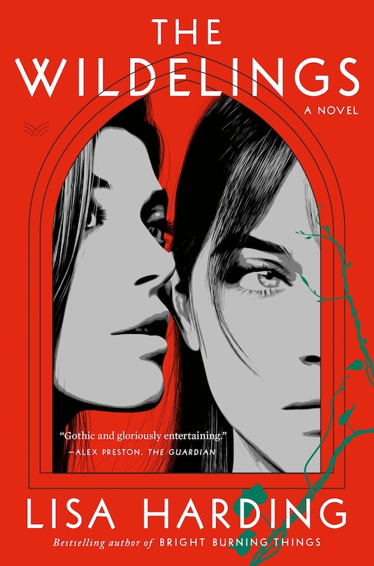 Front cover_The Wildelings